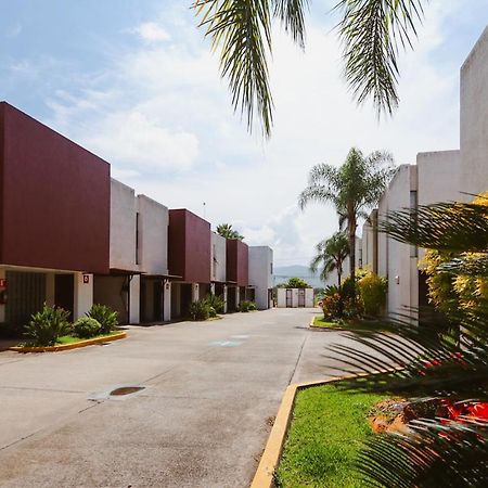 Auto Hotel Las Maravillas Santa Cruz Xoxocotlán 외부 사진
