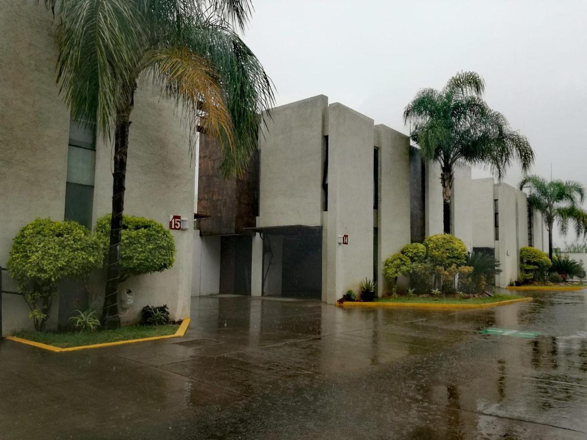 Auto Hotel Las Maravillas Santa Cruz Xoxocotlán 외부 사진