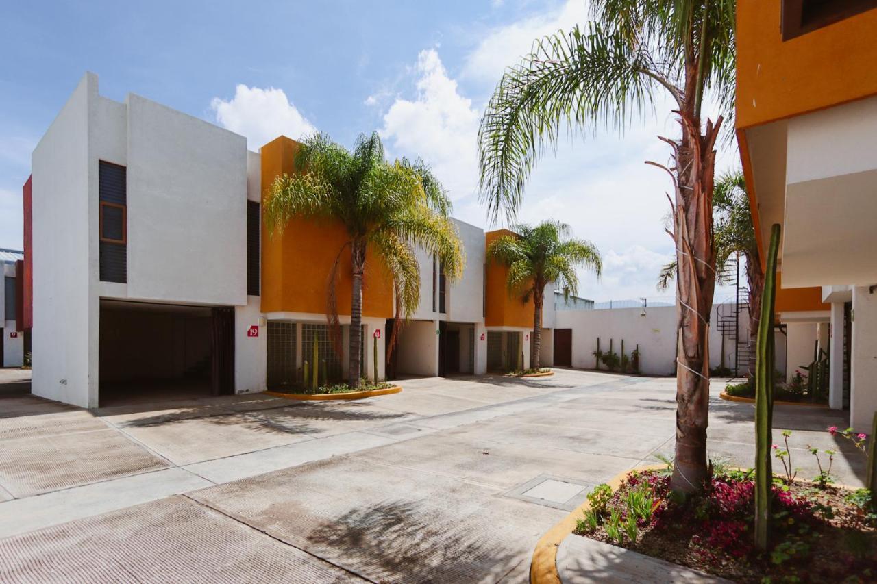 Auto Hotel Las Maravillas Santa Cruz Xoxocotlán 외부 사진
