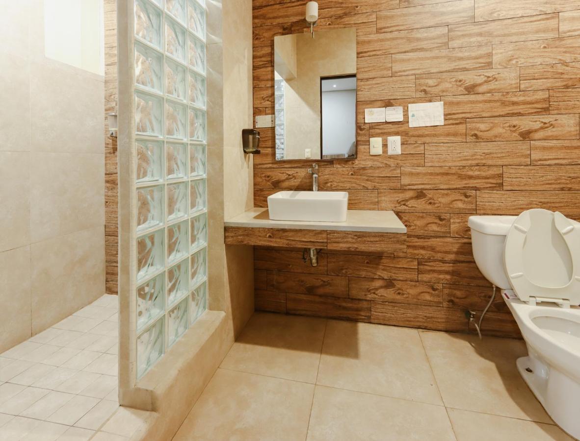 Auto Hotel Las Maravillas Santa Cruz Xoxocotlán 외부 사진