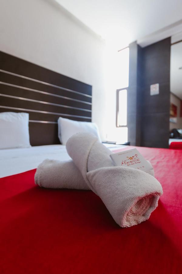 Auto Hotel Las Maravillas Santa Cruz Xoxocotlán 외부 사진