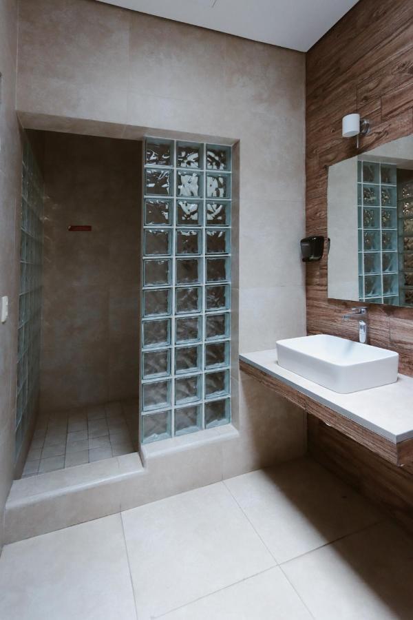 Auto Hotel Las Maravillas Santa Cruz Xoxocotlán 외부 사진