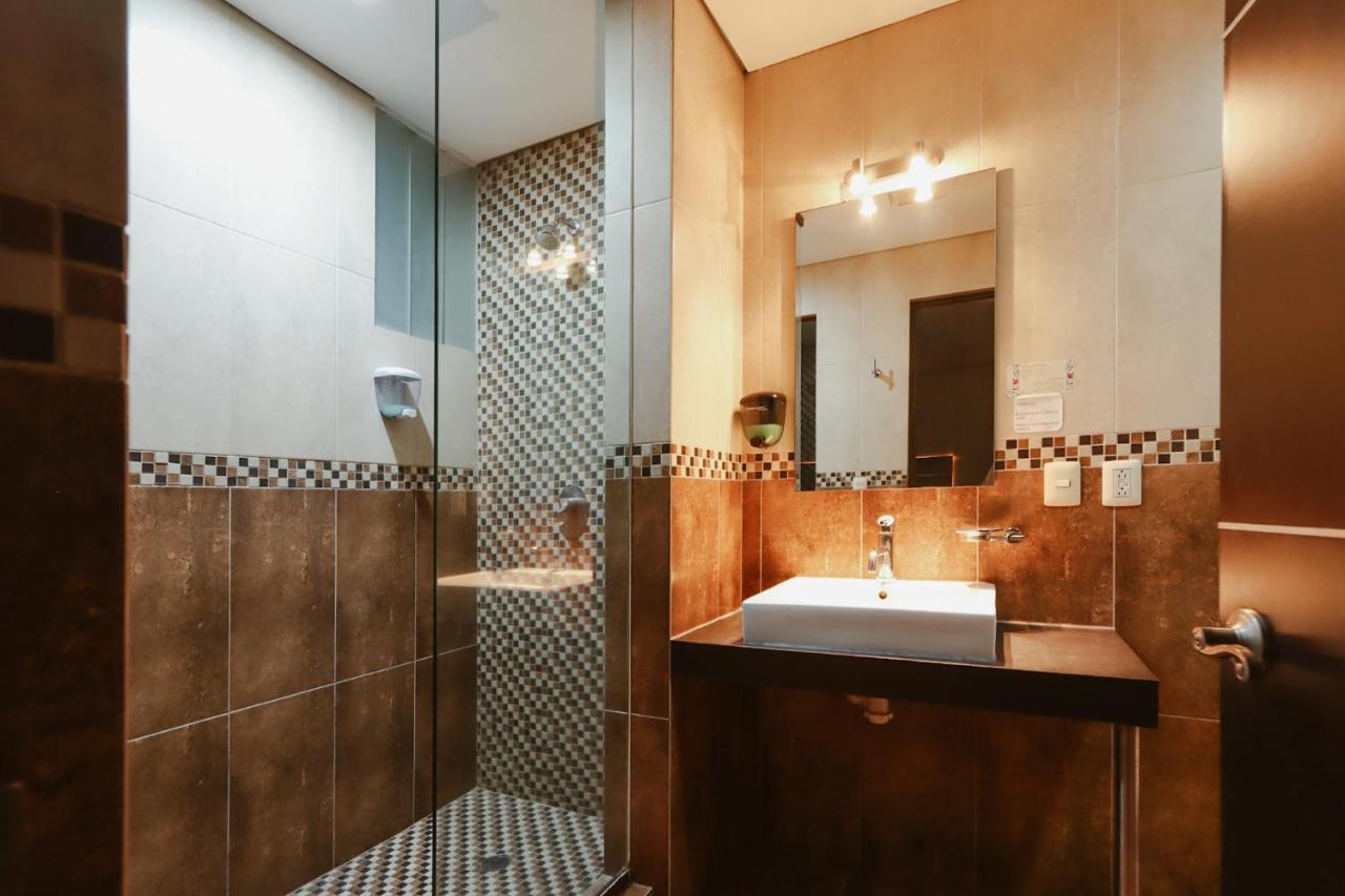 Auto Hotel Las Maravillas Santa Cruz Xoxocotlán 외부 사진