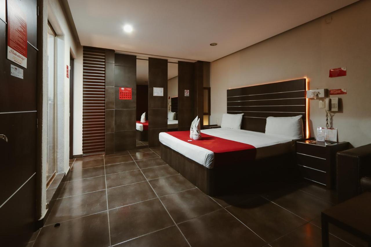 Auto Hotel Las Maravillas Santa Cruz Xoxocotlán 외부 사진