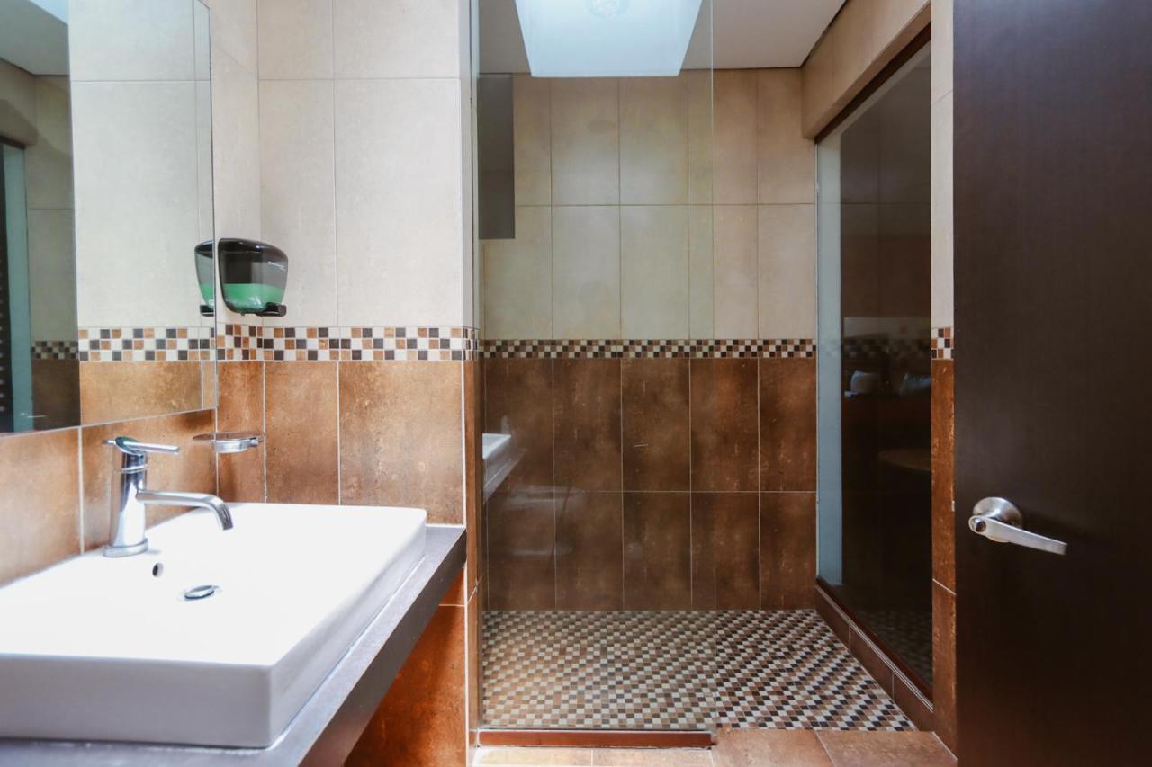 Auto Hotel Las Maravillas Santa Cruz Xoxocotlán 외부 사진