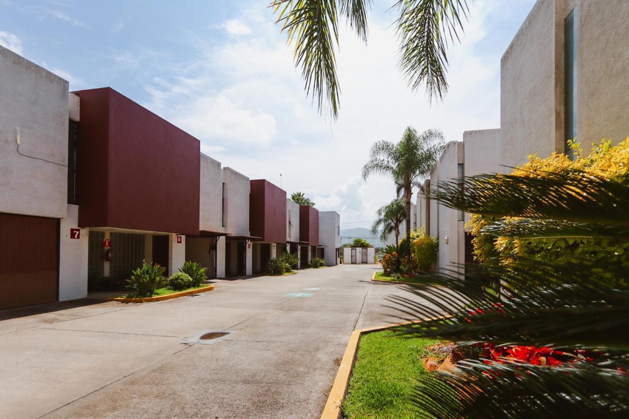 Auto Hotel Las Maravillas Santa Cruz Xoxocotlán 외부 사진