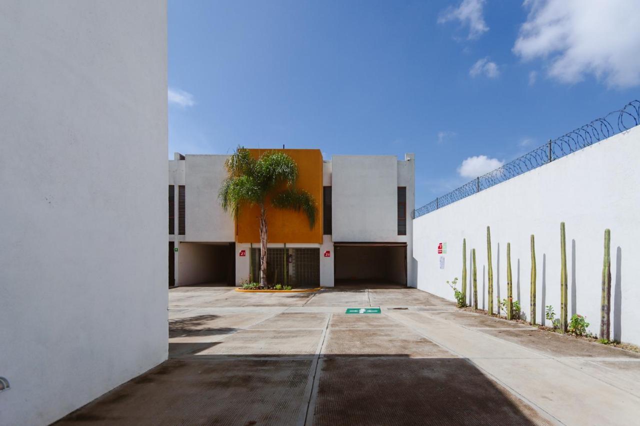 Auto Hotel Las Maravillas Santa Cruz Xoxocotlán 외부 사진