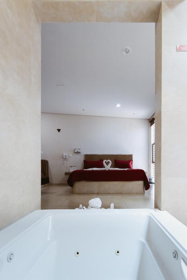 Auto Hotel Las Maravillas Santa Cruz Xoxocotlán 외부 사진