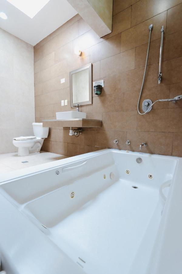 Auto Hotel Las Maravillas Santa Cruz Xoxocotlán 외부 사진