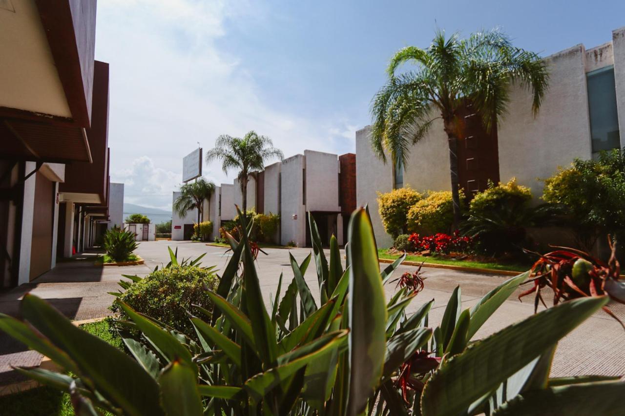 Auto Hotel Las Maravillas Santa Cruz Xoxocotlán 외부 사진
