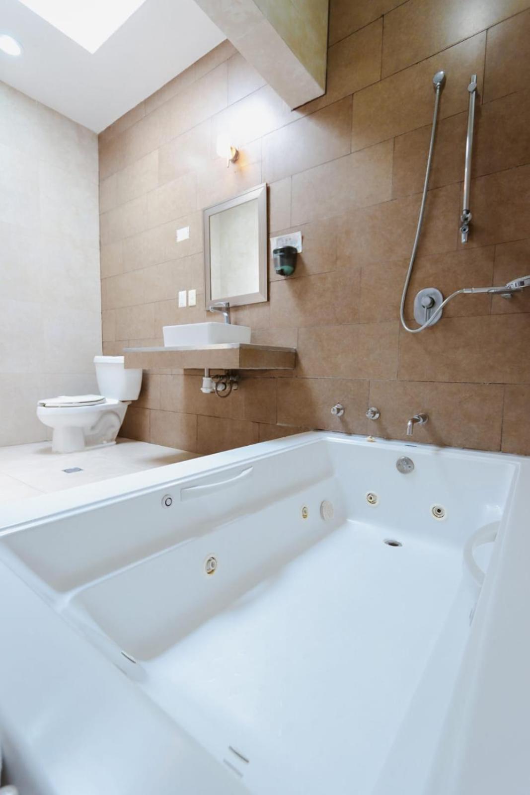 Auto Hotel Las Maravillas Santa Cruz Xoxocotlán 외부 사진