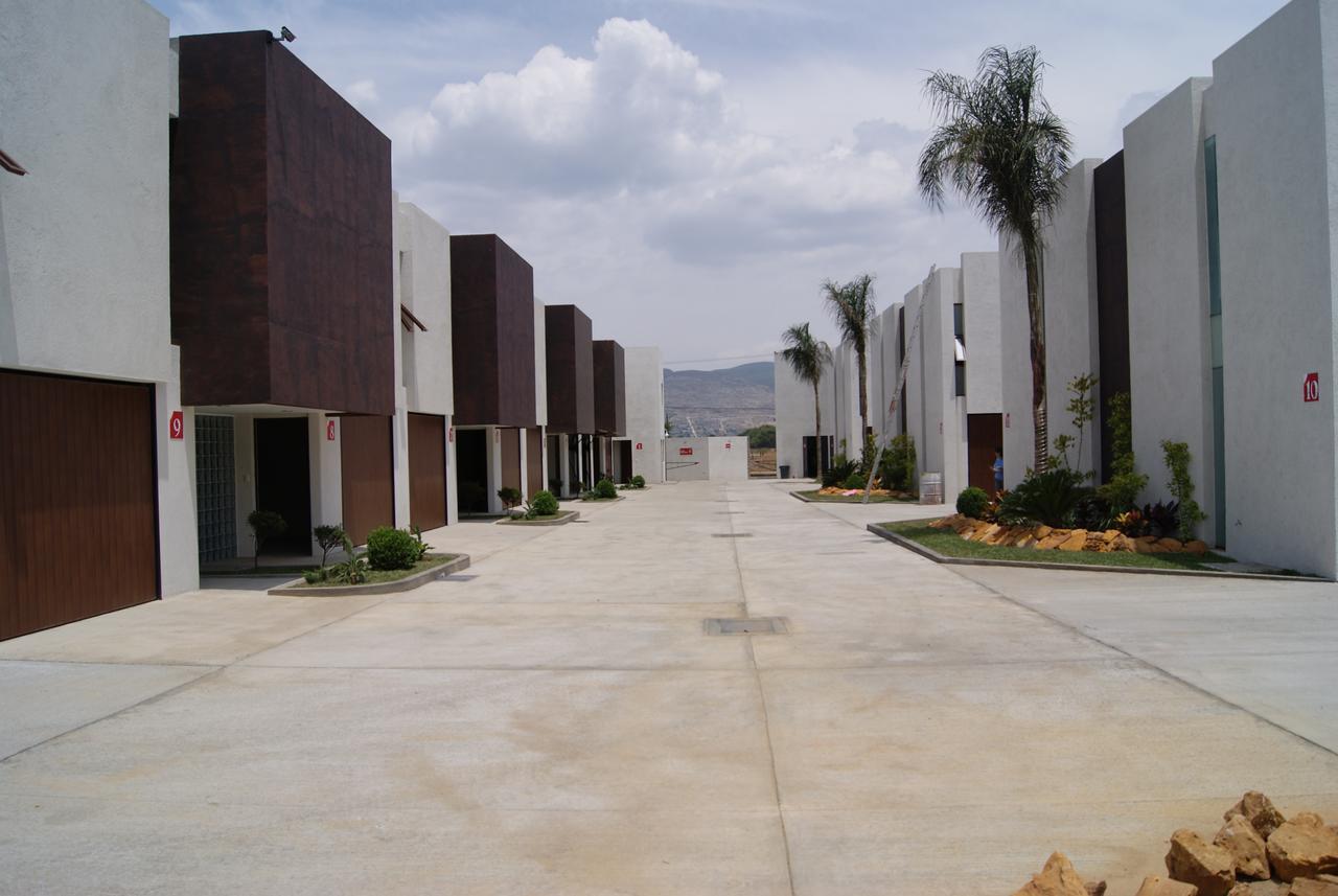 Auto Hotel Las Maravillas Santa Cruz Xoxocotlán 외부 사진
